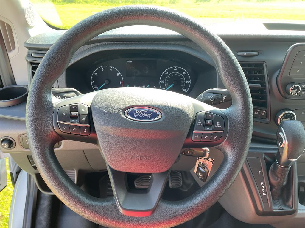 new 2025 Ford Transit-250 car, priced at $60,824
