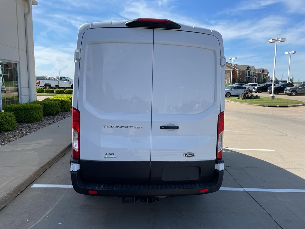 new 2025 Ford Transit-250 car, priced at $57,328