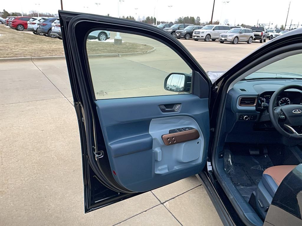 new 2024 Ford Maverick car, priced at $36,830