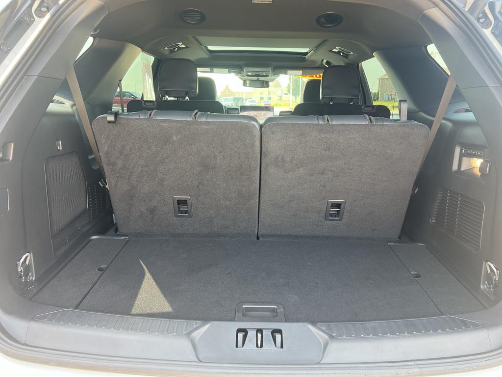 used 2025 Ford Explorer car, priced at $57,950