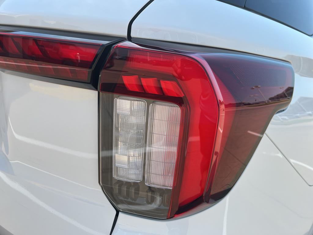 used 2025 Ford Explorer car, priced at $57,950
