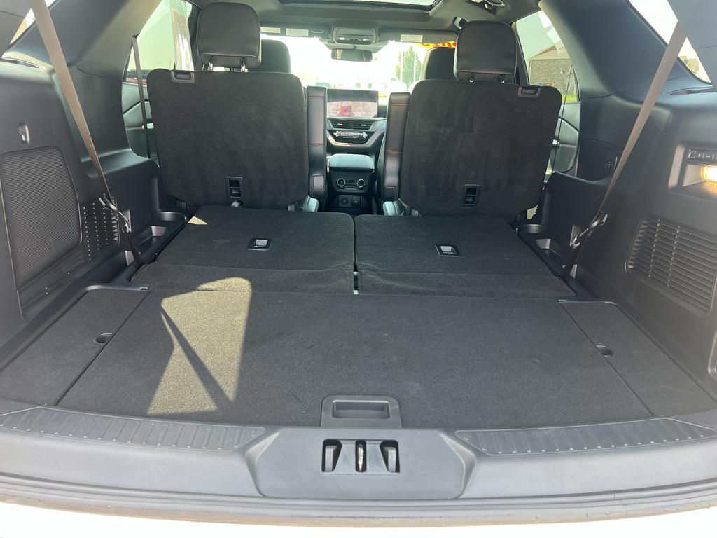 used 2025 Ford Explorer car, priced at $57,950