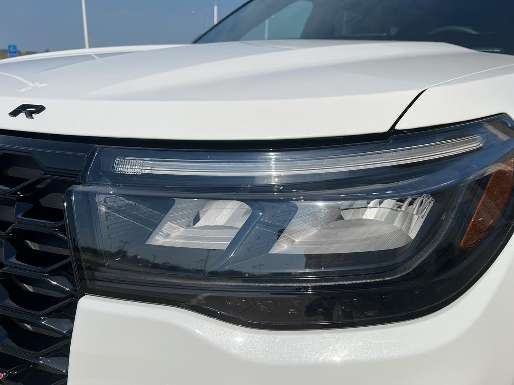 used 2025 Ford Explorer car, priced at $57,950