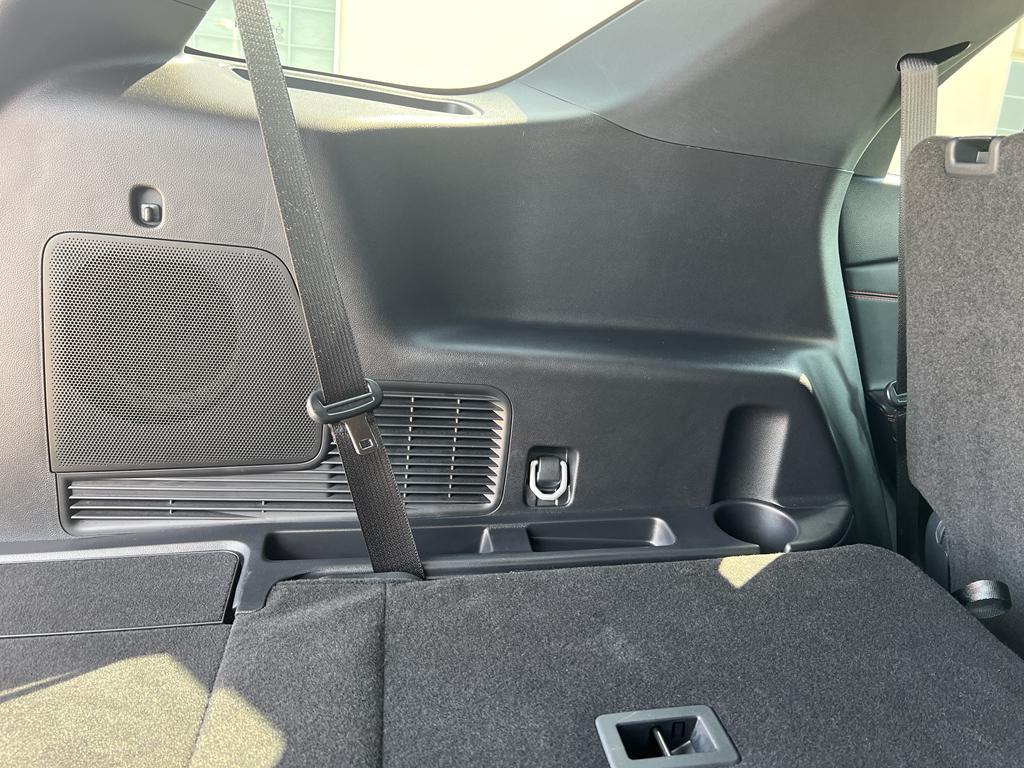 used 2025 Ford Explorer car, priced at $57,950