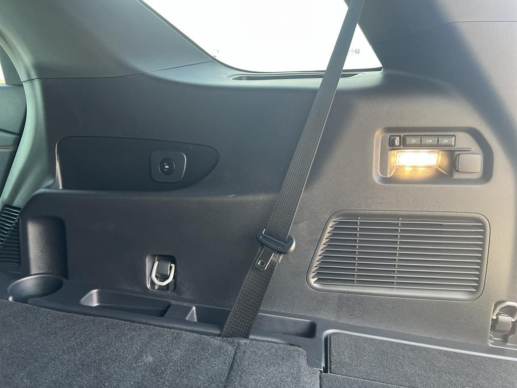 used 2025 Ford Explorer car, priced at $57,950