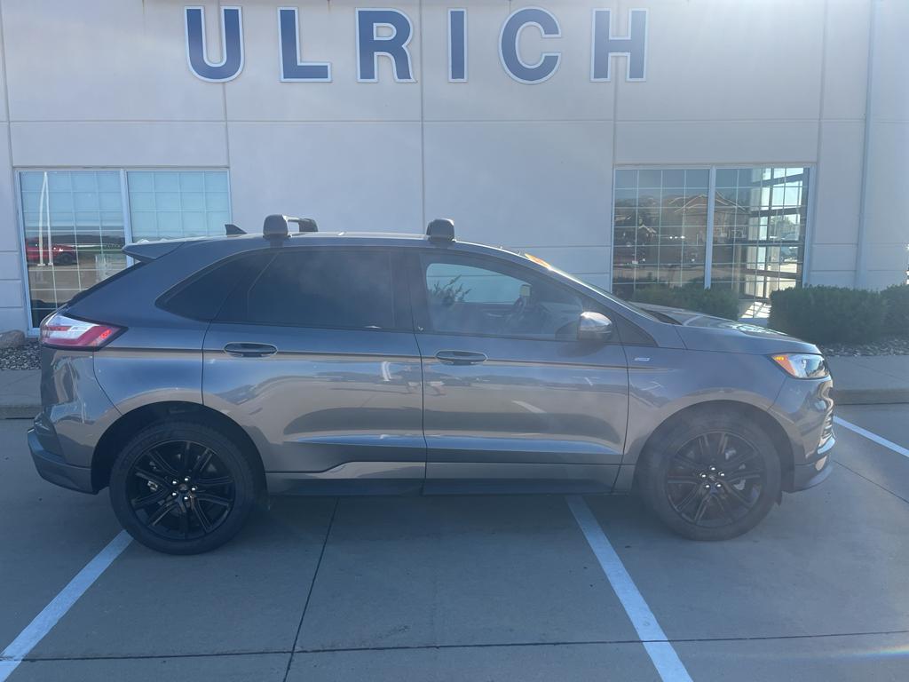 used 2024 Ford Edge car, priced at $33,950