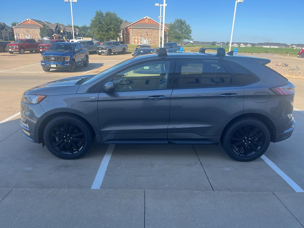 used 2024 Ford Edge car, priced at $33,950