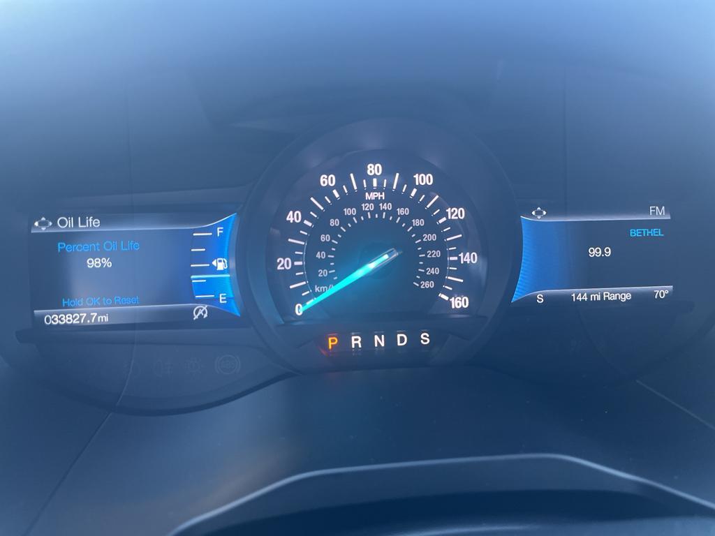used 2024 Ford Edge car, priced at $33,950