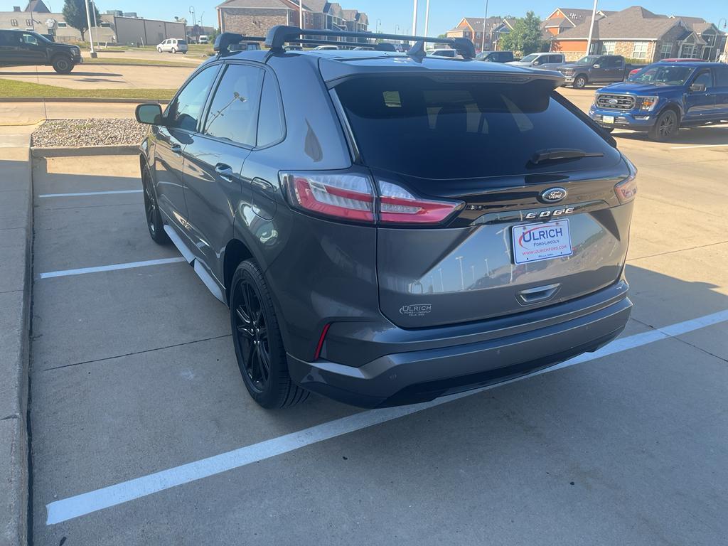 used 2024 Ford Edge car, priced at $33,950