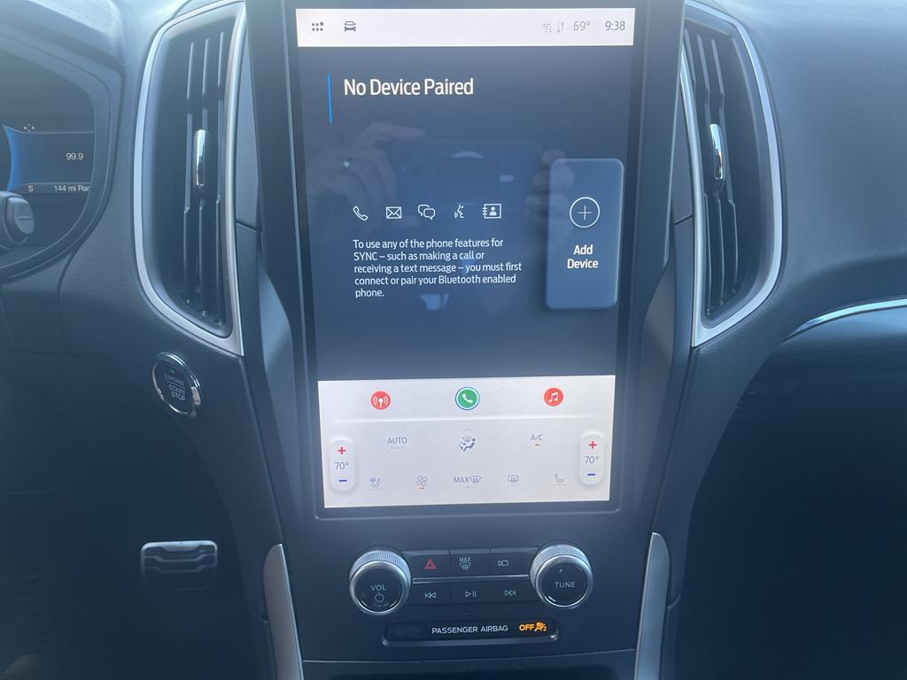 used 2024 Ford Edge car, priced at $33,950