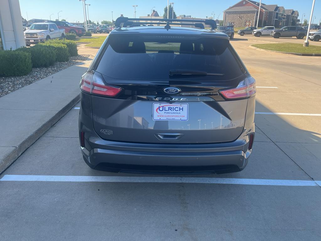 used 2024 Ford Edge car, priced at $33,950