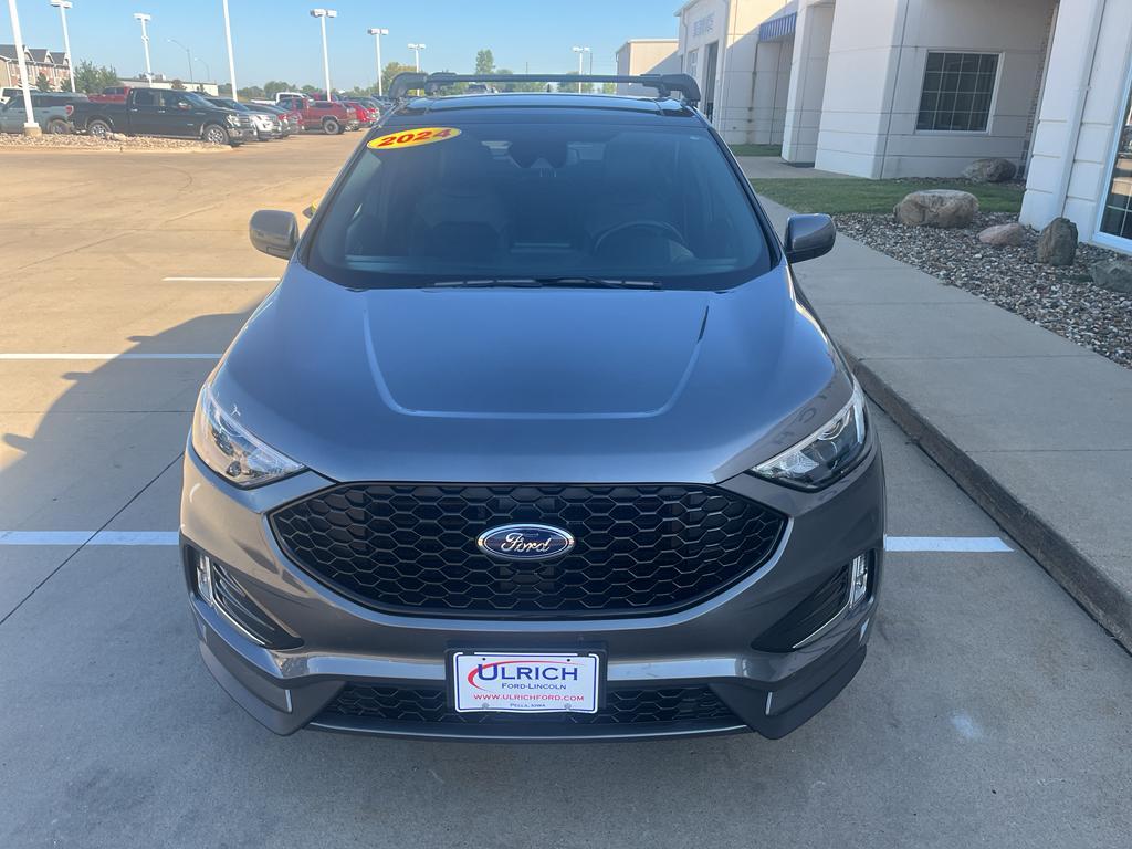 used 2024 Ford Edge car, priced at $33,950