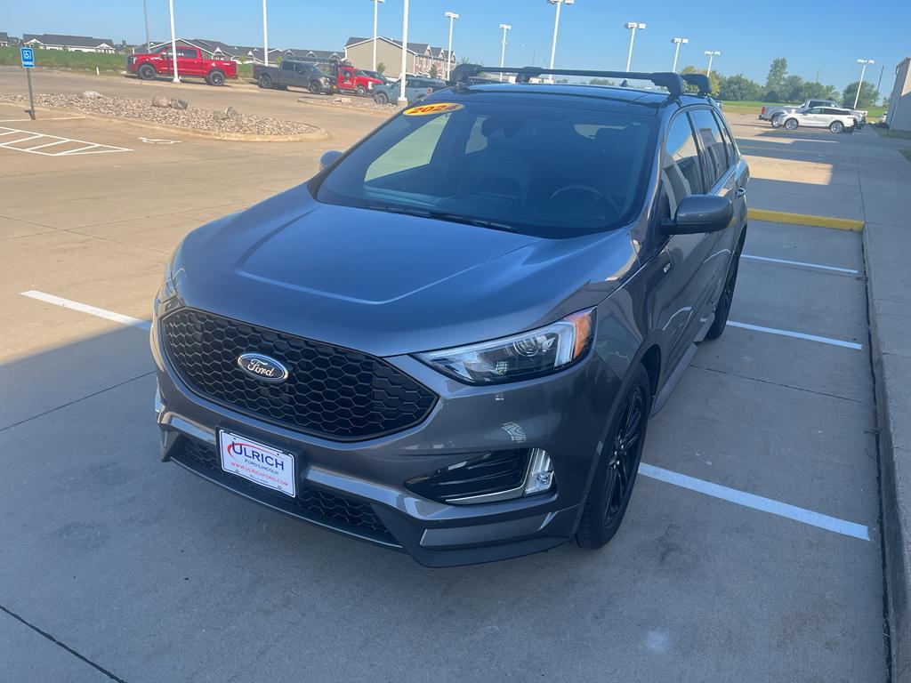 used 2024 Ford Edge car, priced at $33,950