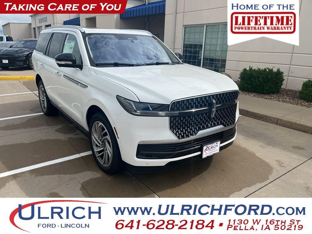 new 2025 Lincoln Navigator car, priced at $105,245