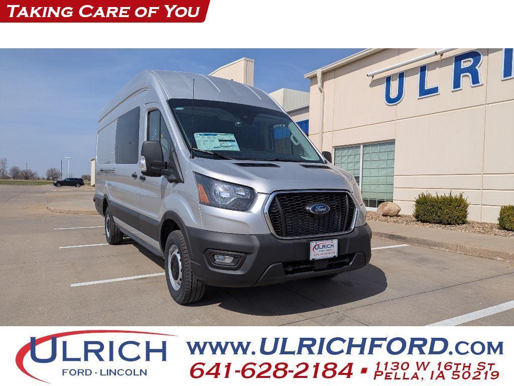 new 2025 Ford Transit-250 car, priced at $57,348
