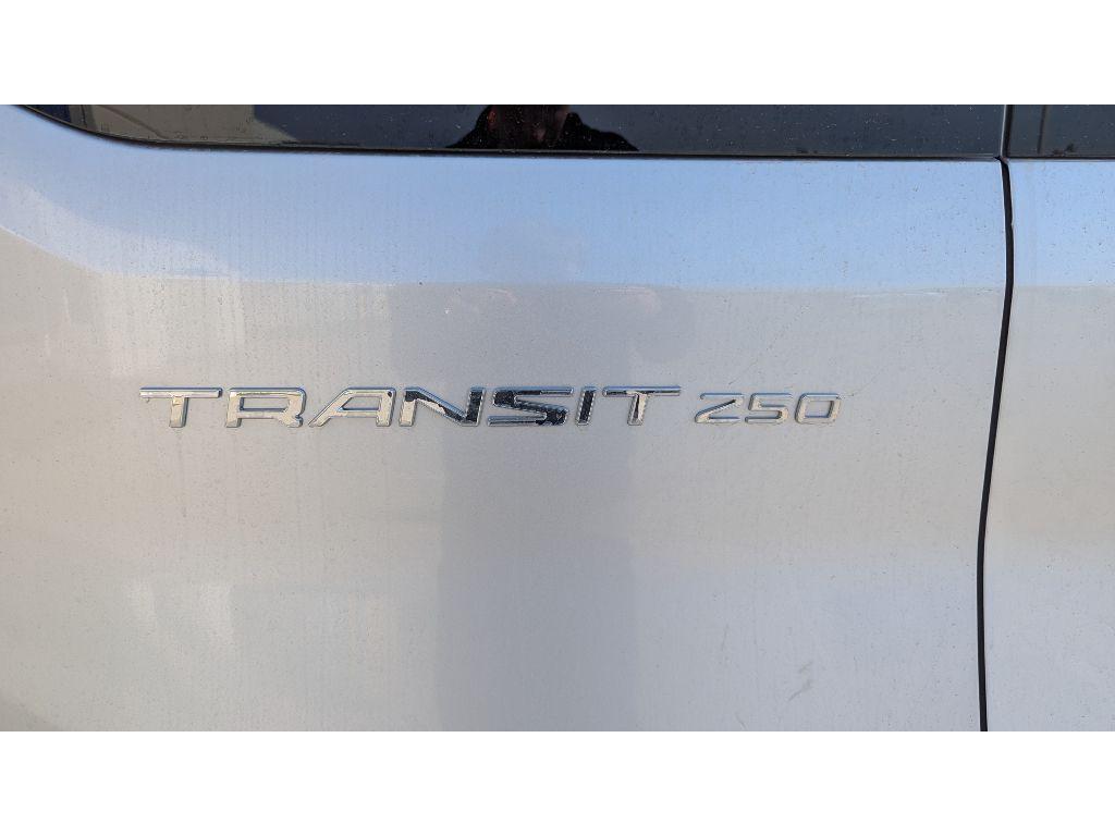 new 2025 Ford Transit-250 car, priced at $57,348