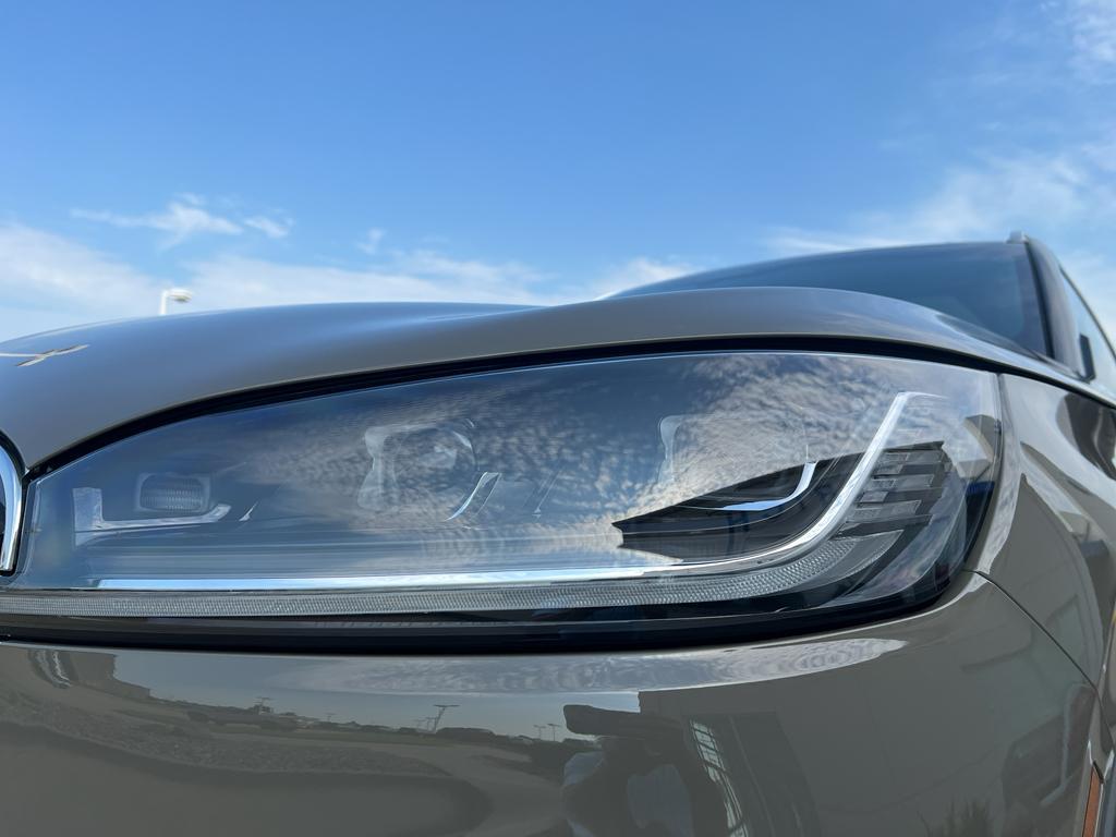 new 2025 Lincoln Aviator car, priced at $80,140