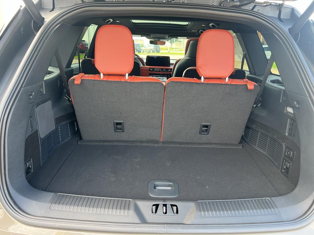 new 2025 Lincoln Aviator car, priced at $80,140