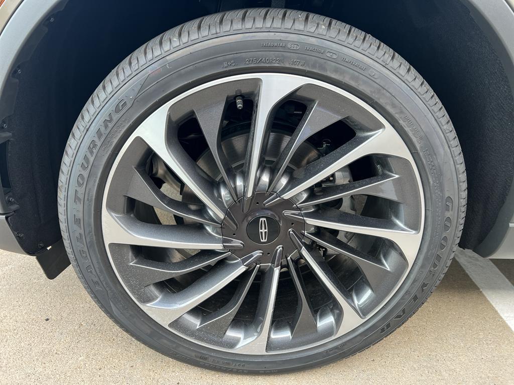 new 2025 Lincoln Aviator car, priced at $80,140