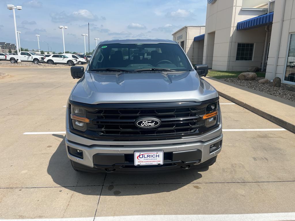 new 2025 Ford F-150 car, priced at $57,273