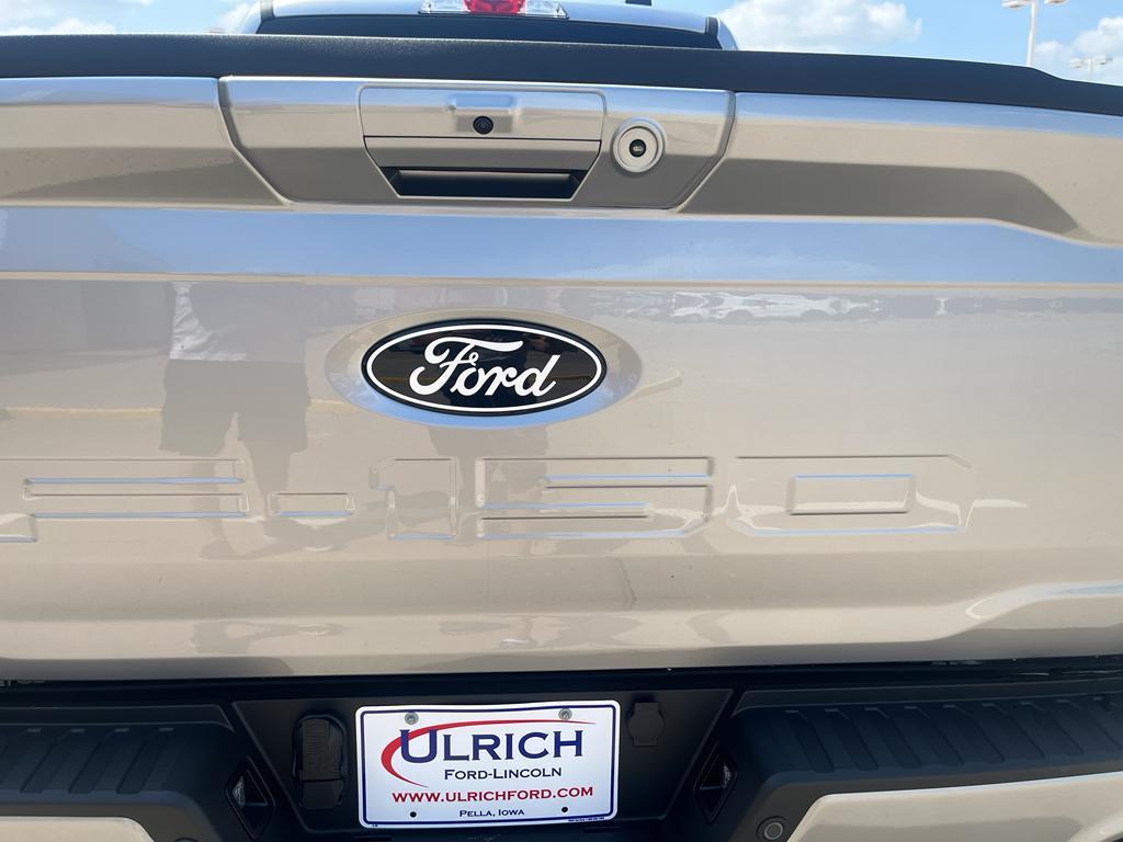 new 2025 Ford F-150 car, priced at $57,273