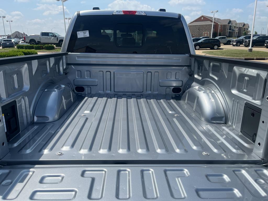 new 2025 Ford F-150 car, priced at $57,273