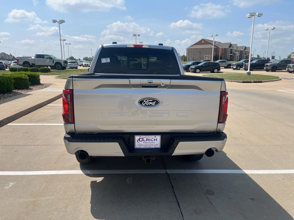 new 2025 Ford F-150 car, priced at $57,273
