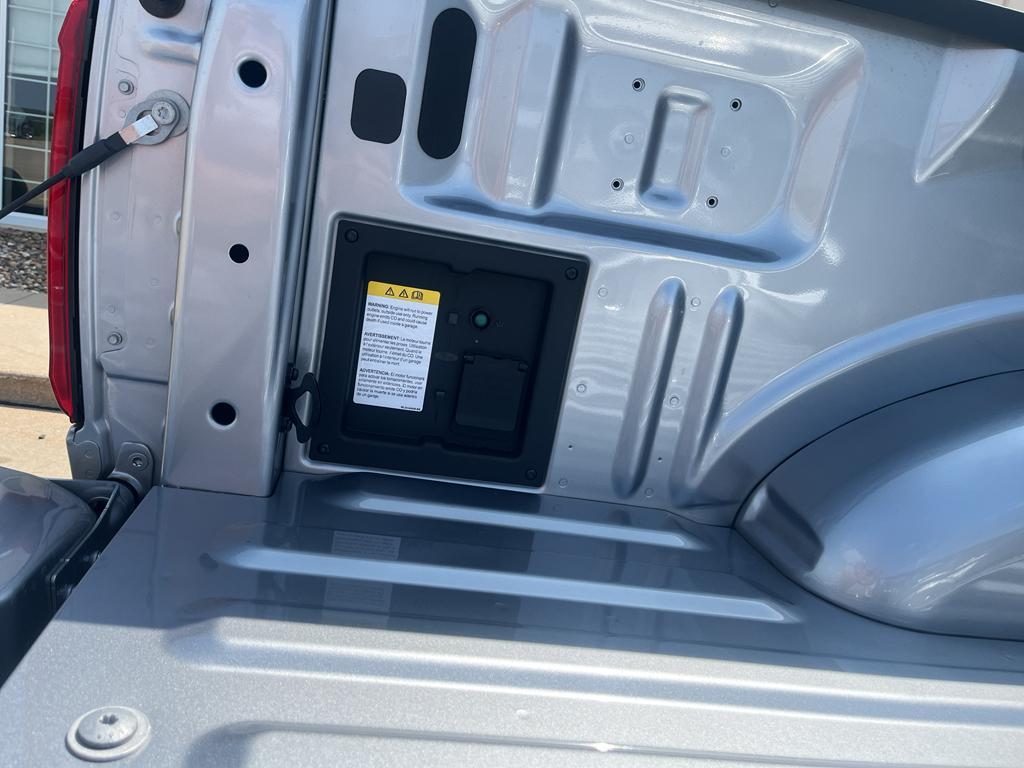 new 2025 Ford F-150 car, priced at $57,273