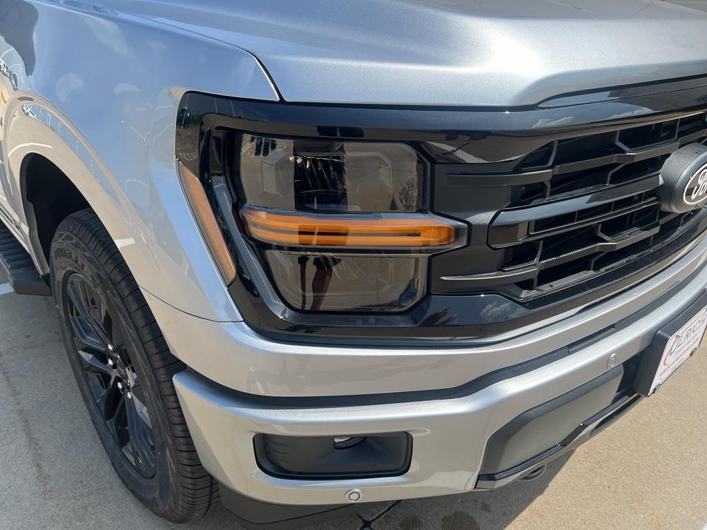 new 2025 Ford F-150 car, priced at $57,273