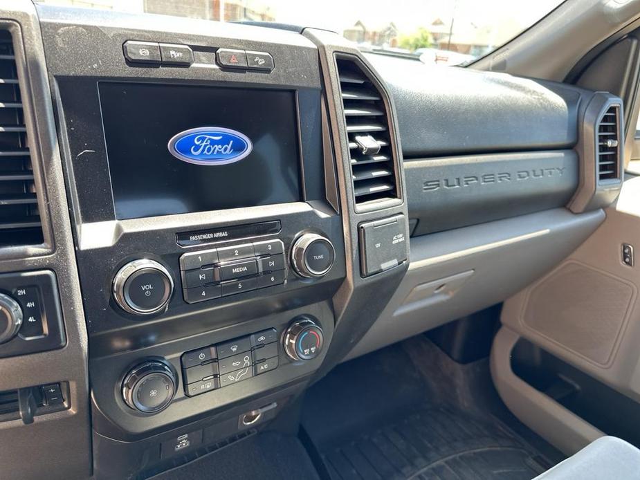 used 2020 Ford F-250 car, priced at $50,790