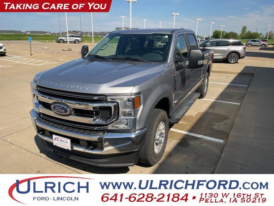 used 2020 Ford F-250 car, priced at $50,790