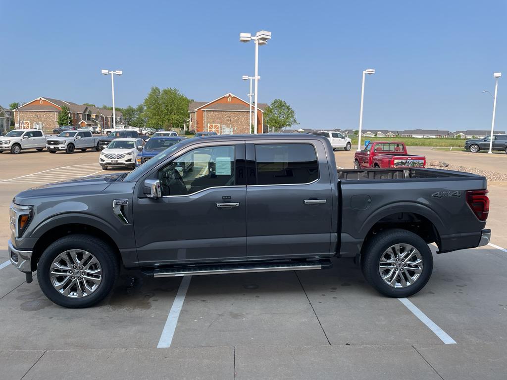new 2025 Ford F-150 car, priced at $62,990
