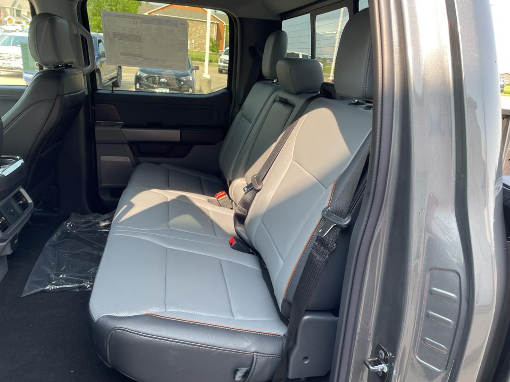 new 2025 Ford F-150 car, priced at $62,990