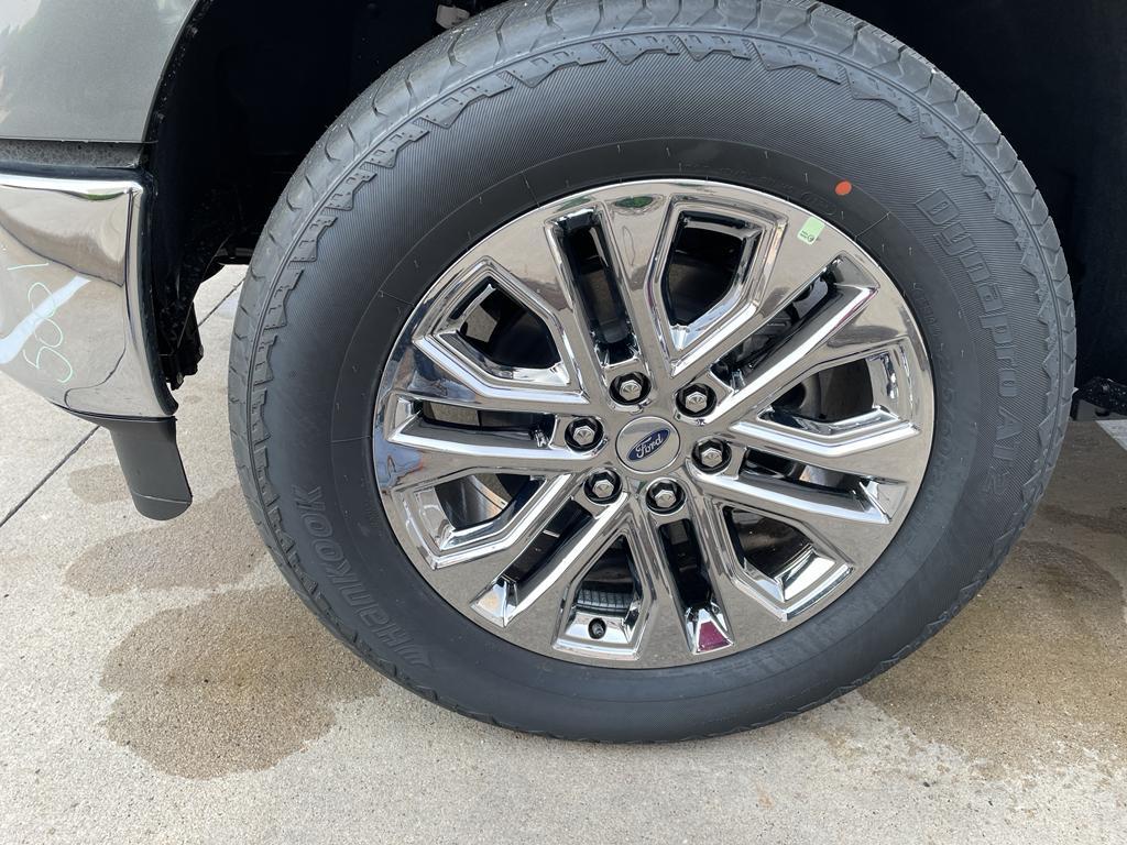 new 2025 Ford F-150 car, priced at $62,990