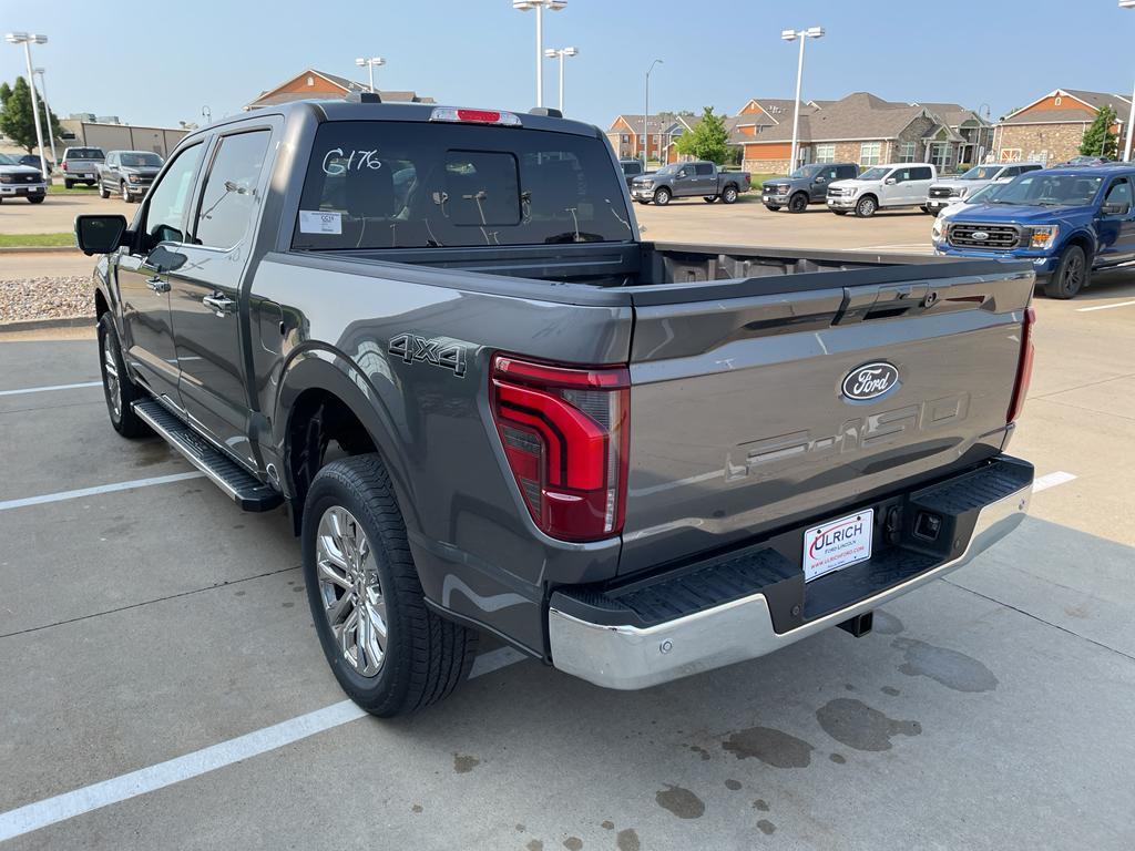 new 2025 Ford F-150 car, priced at $62,990