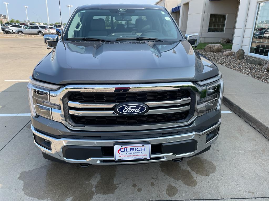 new 2025 Ford F-150 car, priced at $62,990