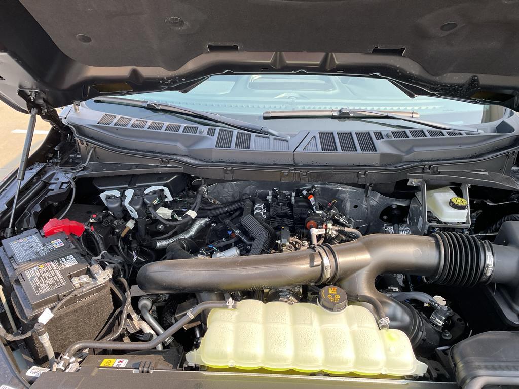 new 2025 Ford F-150 car, priced at $62,990