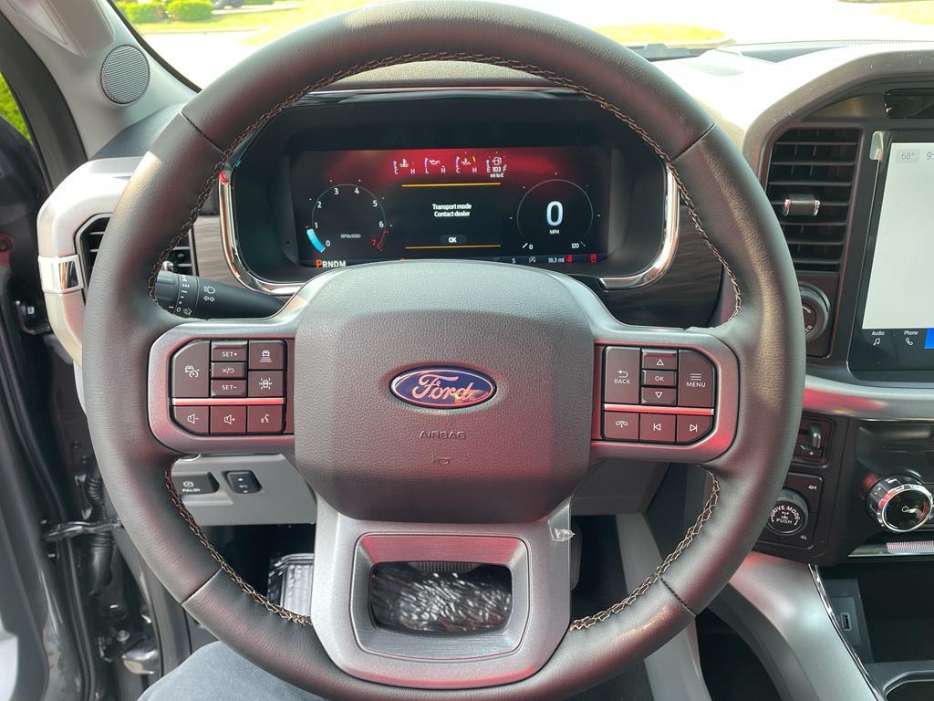 new 2025 Ford F-150 car, priced at $62,990