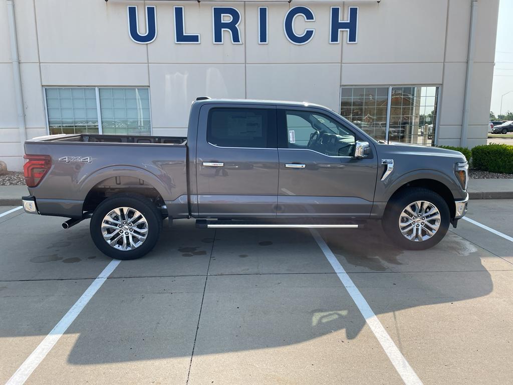 new 2025 Ford F-150 car, priced at $62,990