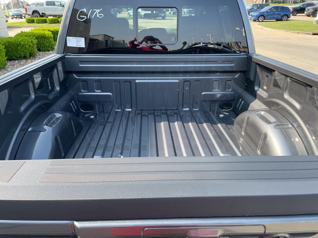 new 2025 Ford F-150 car, priced at $62,990