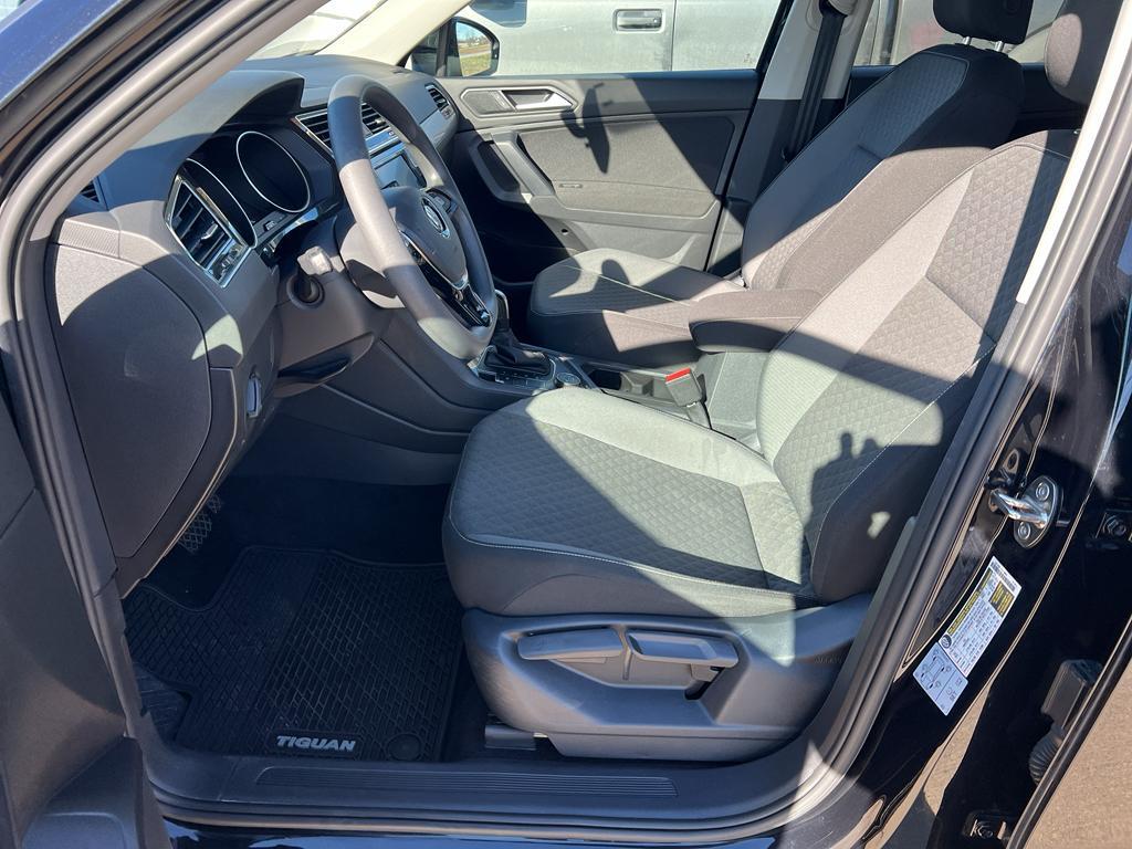 used 2021 Volkswagen Tiguan car, priced at $21,965