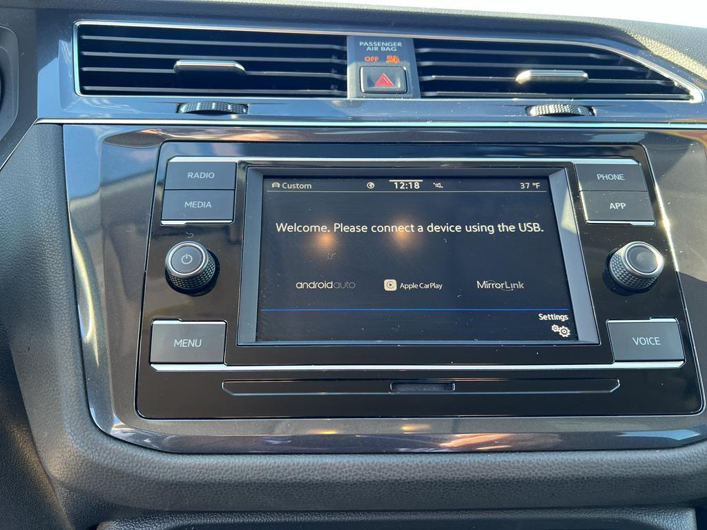 used 2021 Volkswagen Tiguan car, priced at $21,965