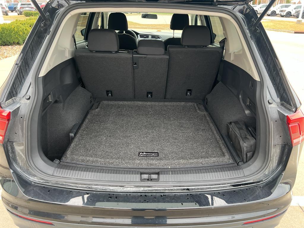used 2021 Volkswagen Tiguan car, priced at $21,965
