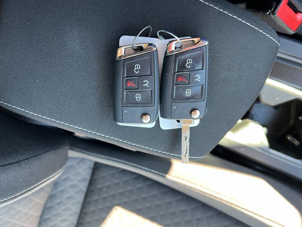 used 2021 Volkswagen Tiguan car, priced at $21,965