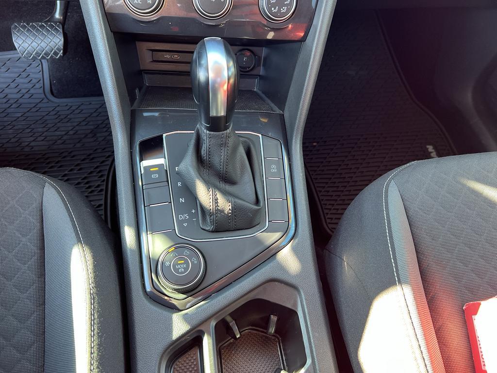 used 2021 Volkswagen Tiguan car, priced at $21,965