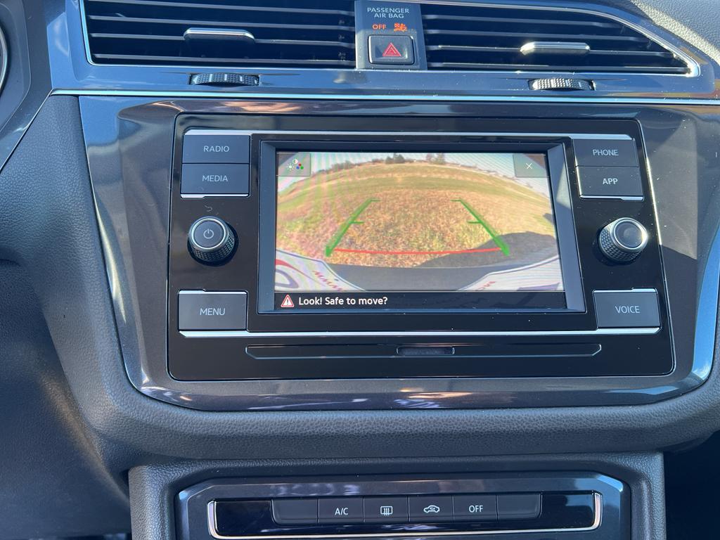 used 2021 Volkswagen Tiguan car, priced at $21,965