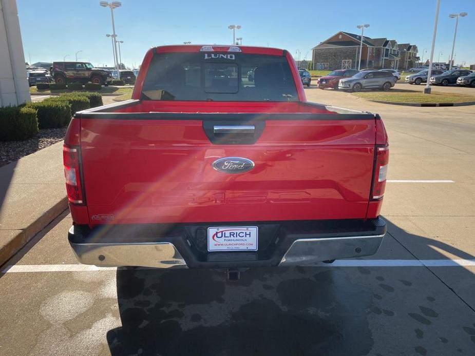 used 2020 Ford F-150 car, priced at $33,985