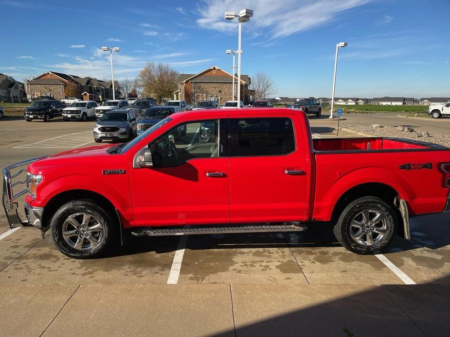 used 2020 Ford F-150 car, priced at $33,985