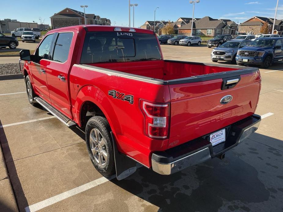 used 2020 Ford F-150 car, priced at $33,985