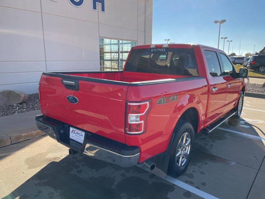 used 2020 Ford F-150 car, priced at $33,985